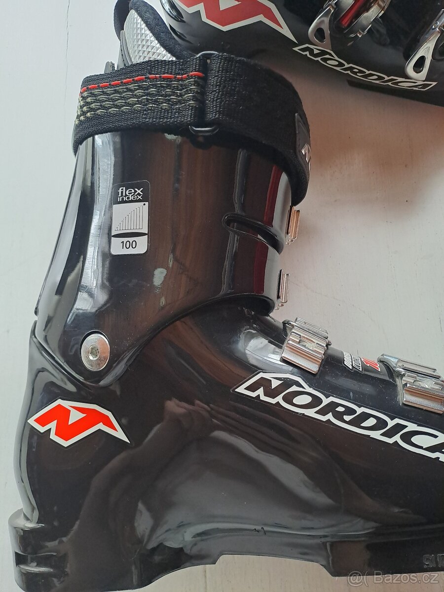 Lyžáky zn.Nordica - 2