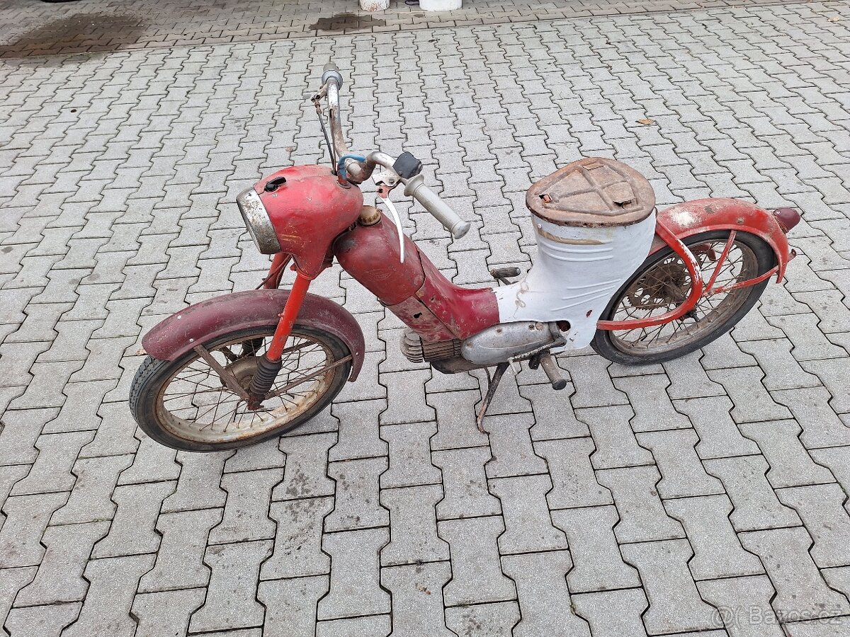 Jawa 550 - 2