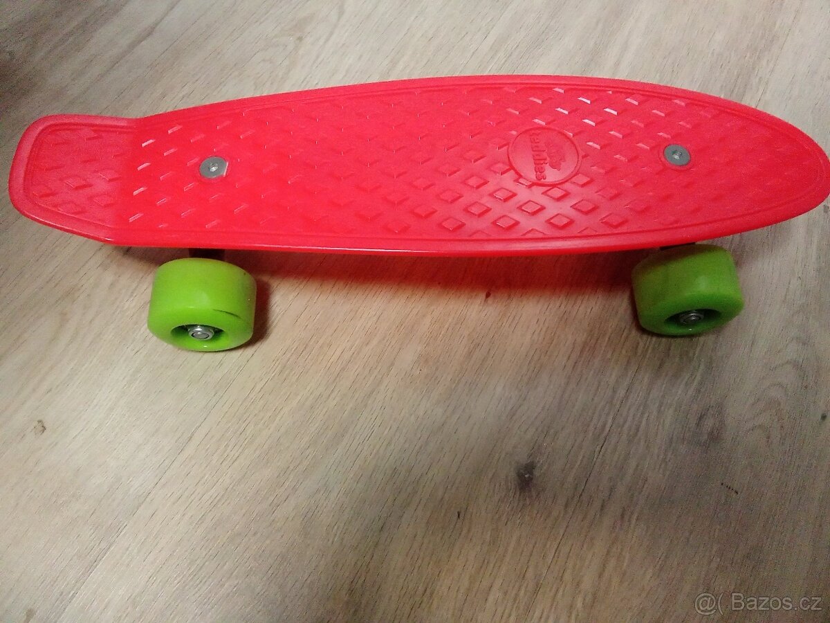 Dětský skateboard - 2