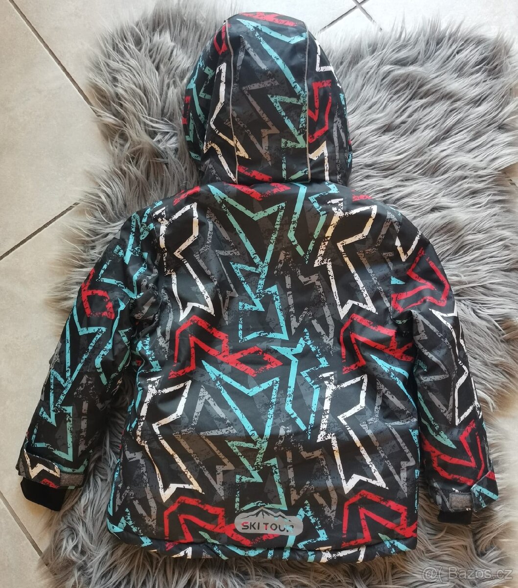 Lyžařská bunda Pidilidi - 2