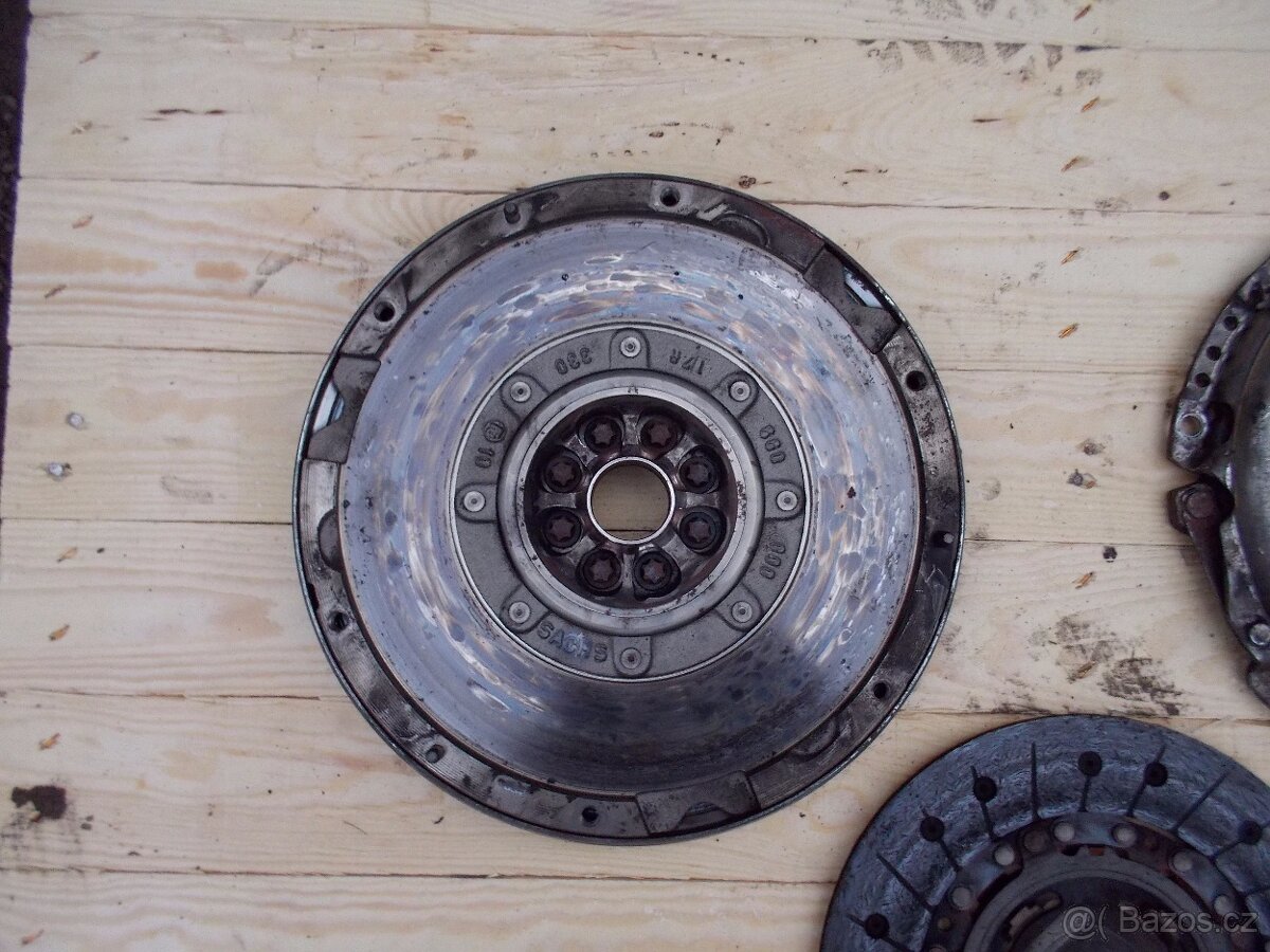 Spojková sada Ford S-MAX 1.8TDCI 92kw - 2