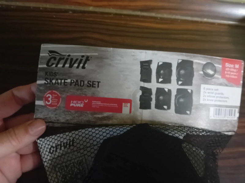 nové chrániče - 2