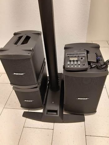 🔊 Na prodej – BOSE L1 Model II + mixážnà pult T1 🔊 - 2