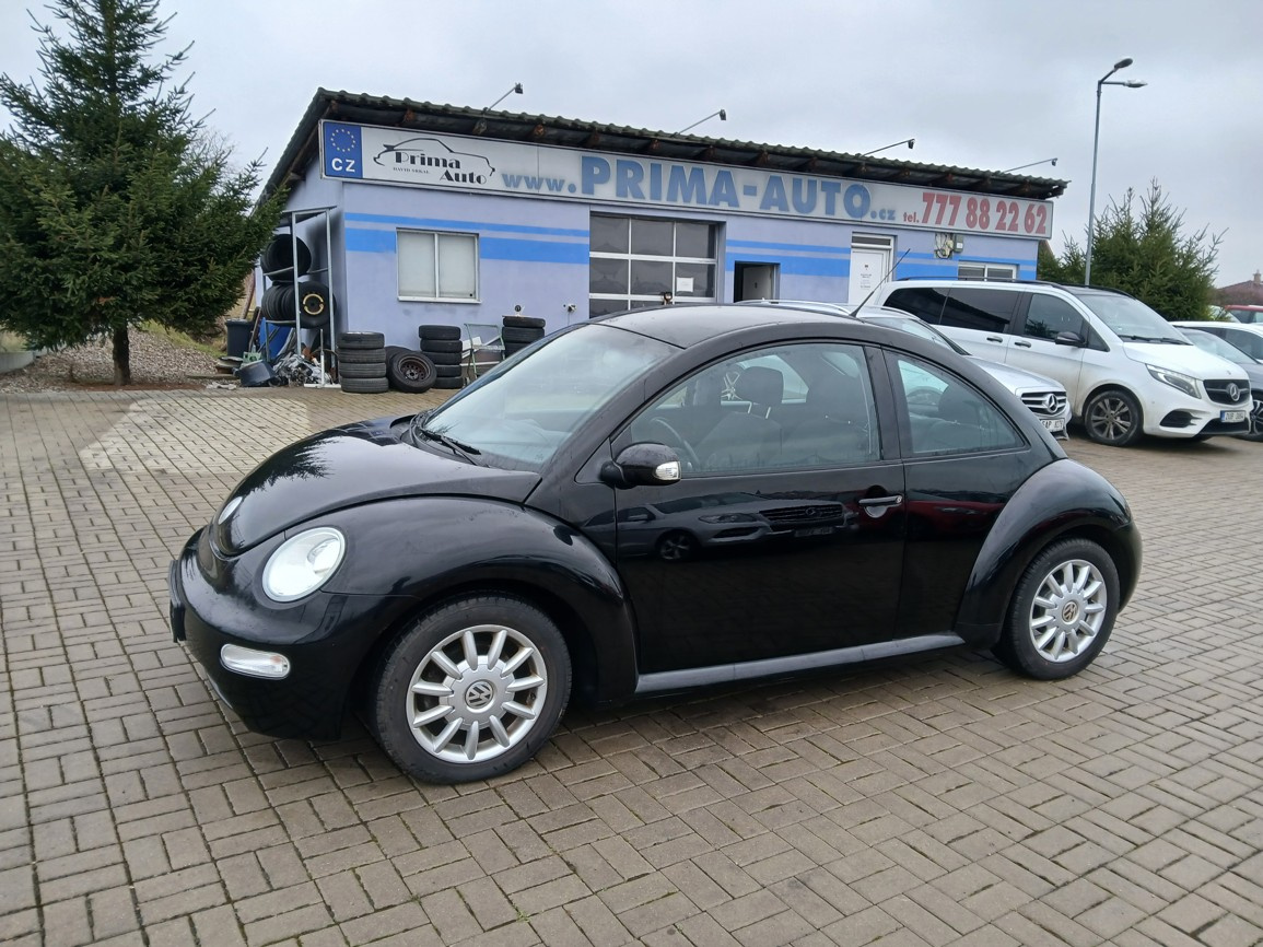 Volkswagen New Beetle 1,6 Miami - 2
