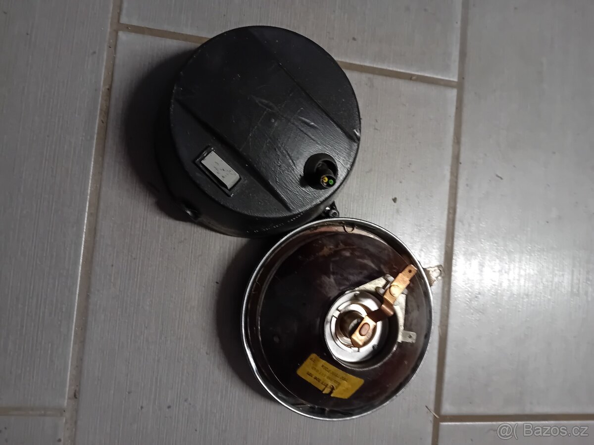 Babetta přední svetlo - 2