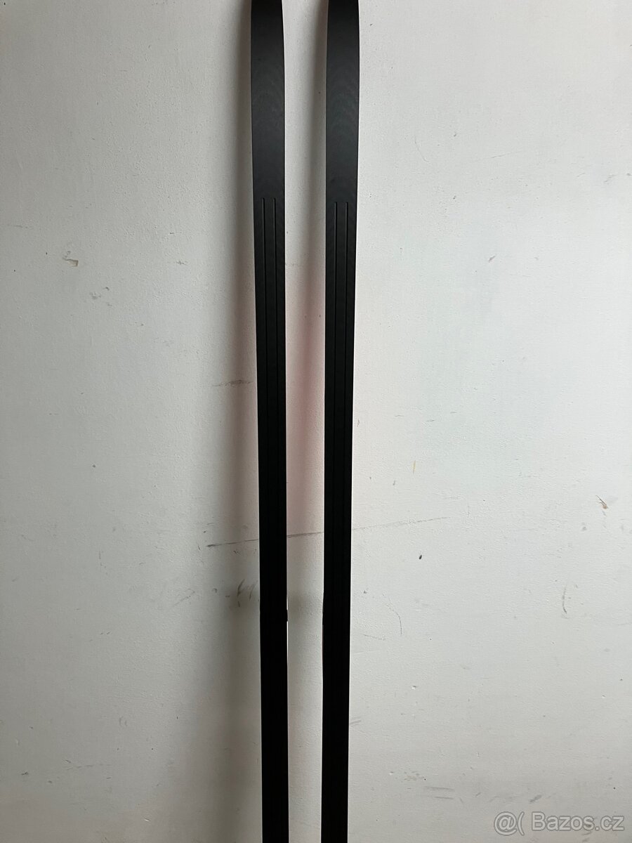 Prodám běžky Atomic 190cm na skate - 2