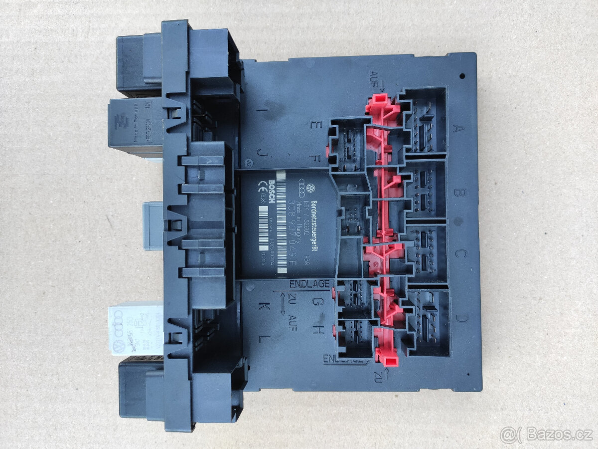 3C0 937 049 AJ - 3C8 937 049 E - BCM JEDNOTKA - ŠKODA-VW - 2