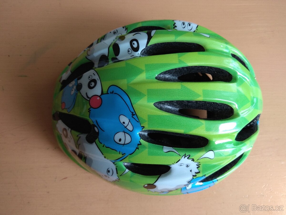 Cyklistická přilba 48-52 - 2