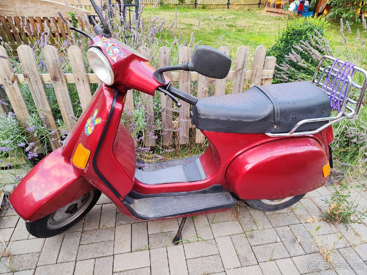 Vespa Cosa LX 200 - 2