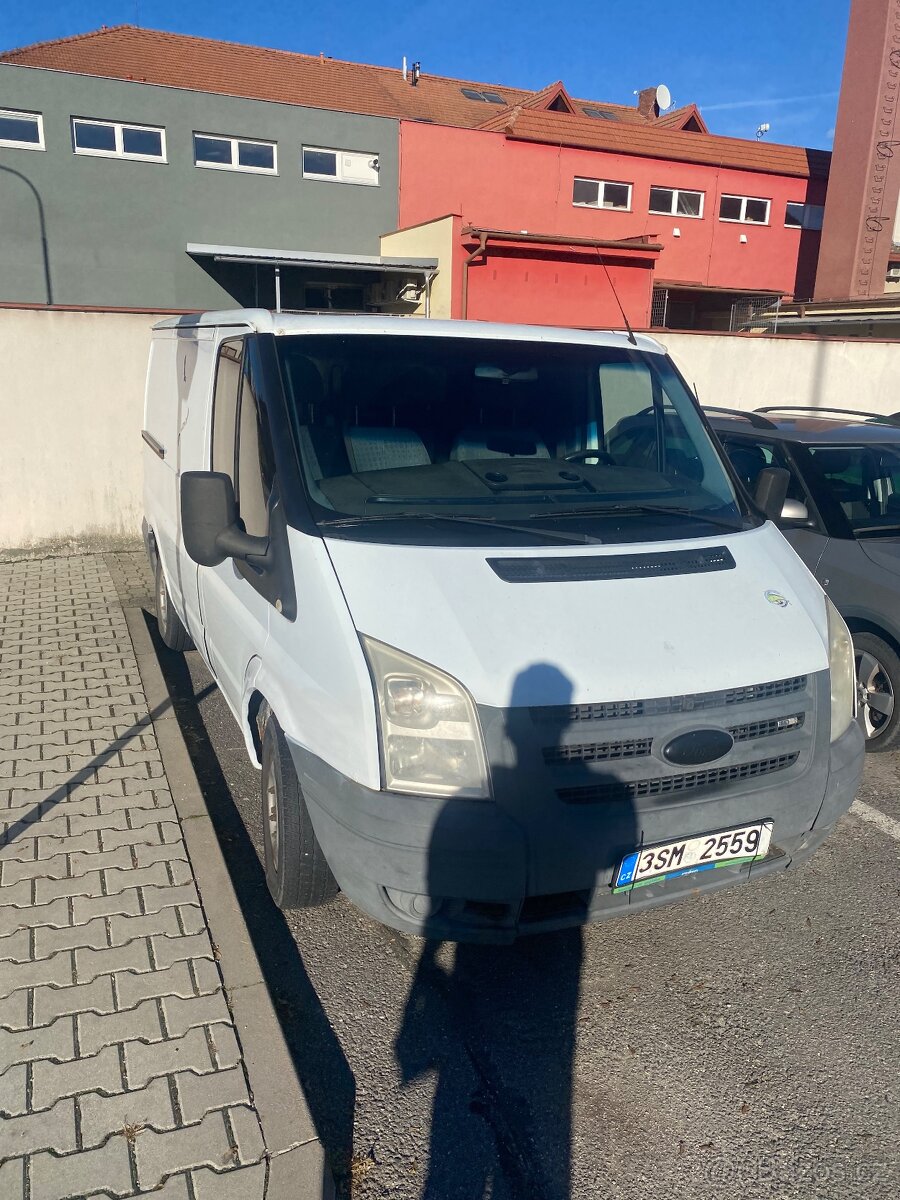 Ford transit - 2