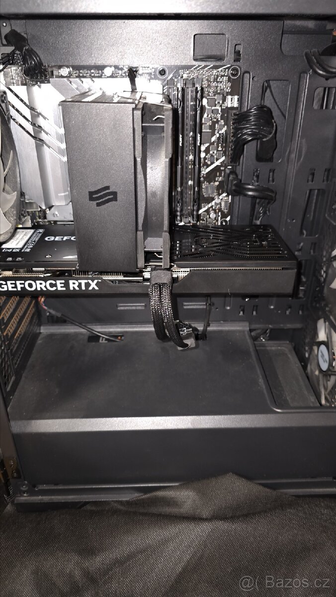 NOVÉ Herní PC: RTX 5070 + i7-14700K | 32GB RAM | Záruka 2r - 2