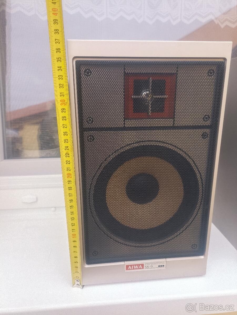 AIWA SX-9 Reproduktory - 2