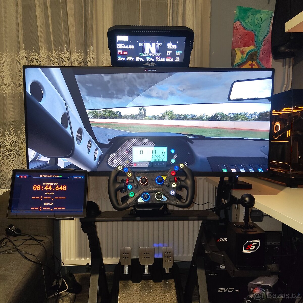 40" MSI MAG401QR - 2