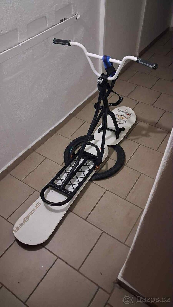 Snowscoot Snowbaar Beaster PRO - 2