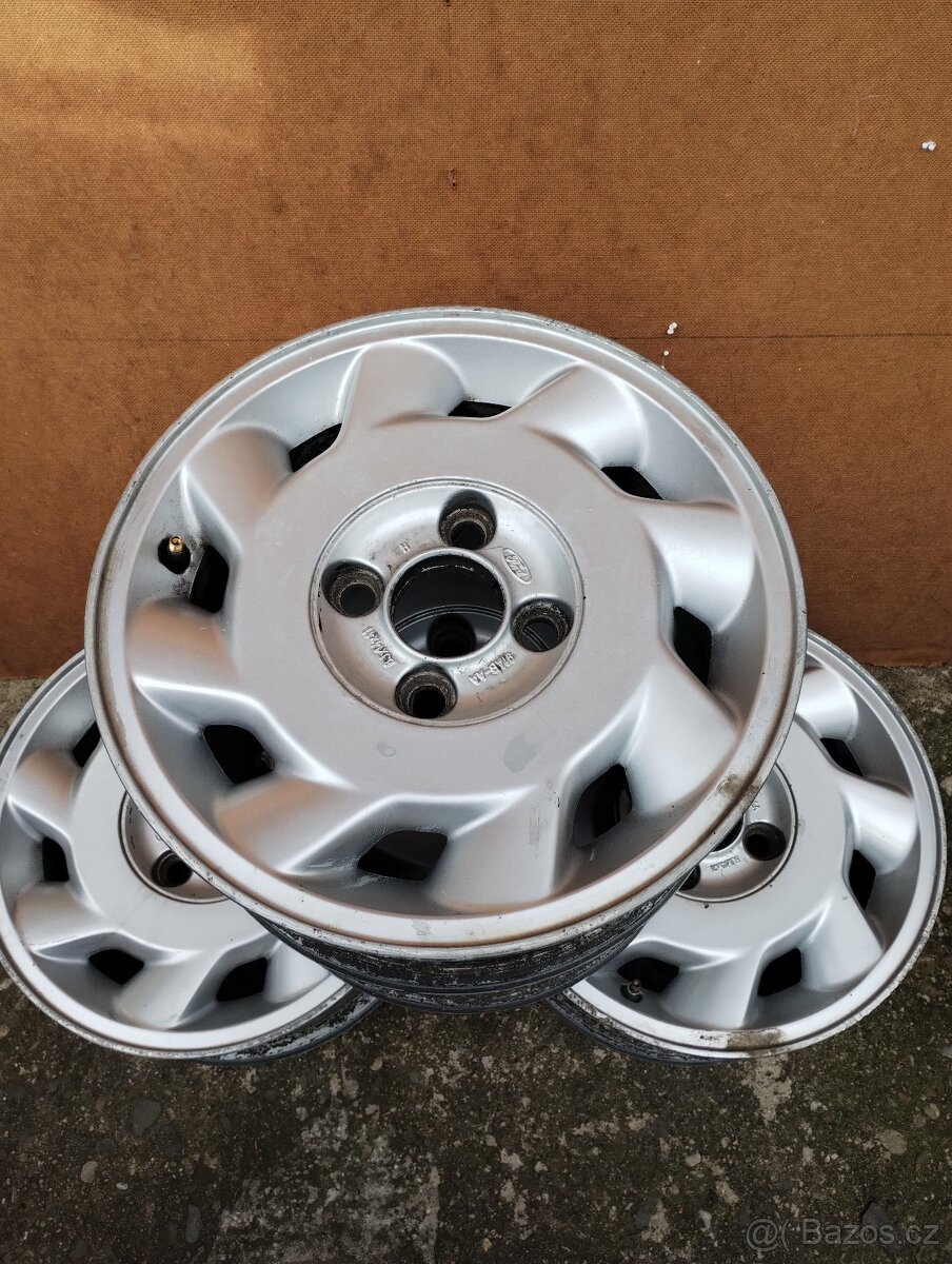 ALU disky Ford "14" - 2