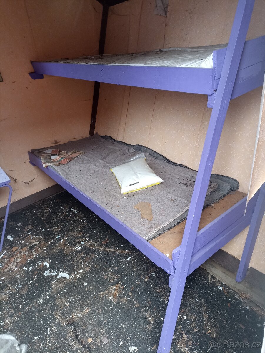 Táborová chatka - 2