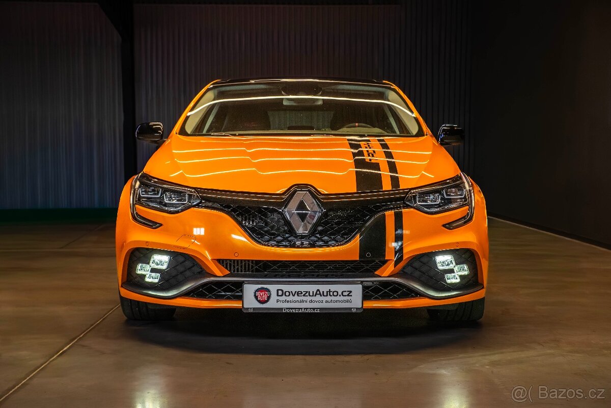 Renault Mégane, R.S. TROPHY, DPH, MANUÁL, TOP - 2