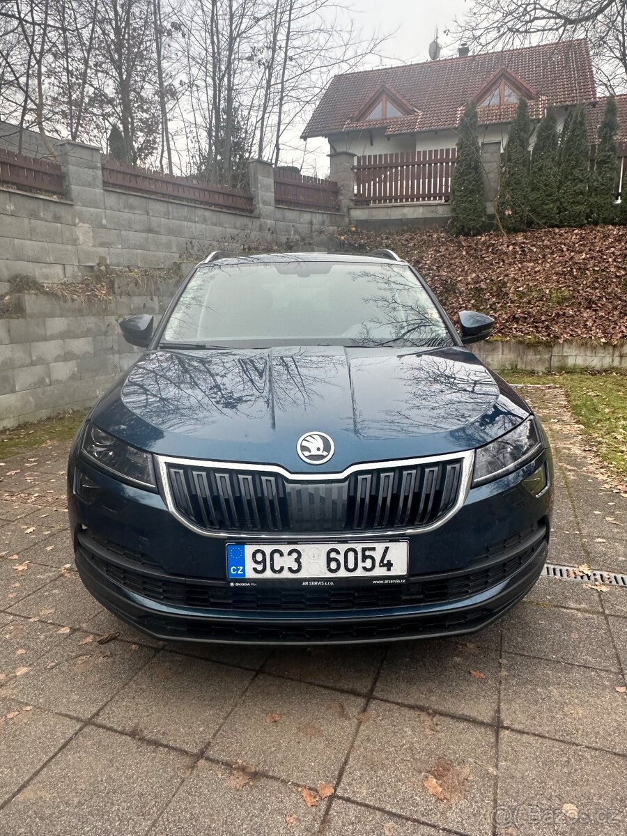 ŠKODA KAROQ, 1.5 TSI, 2021, 81000 km - 2