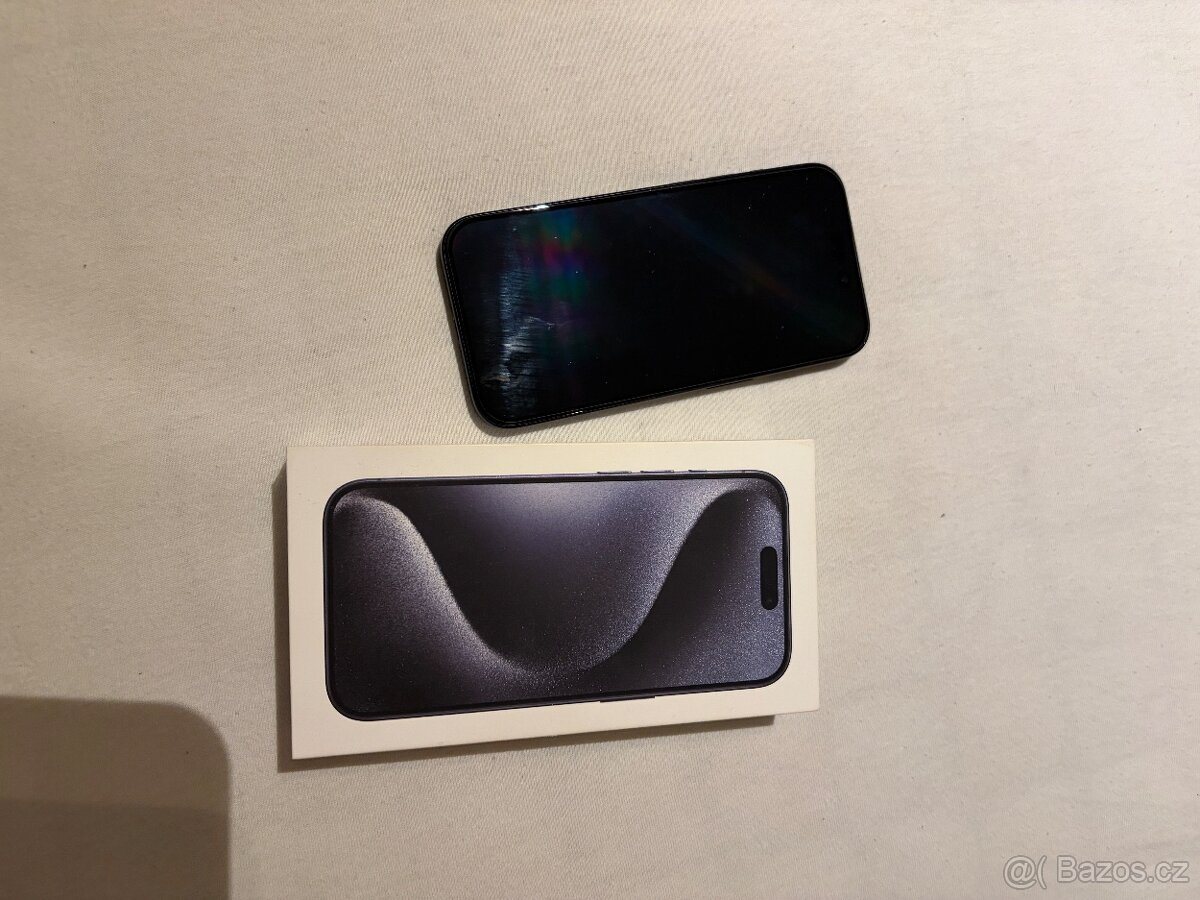 IPhone 15 pro 128 - 2