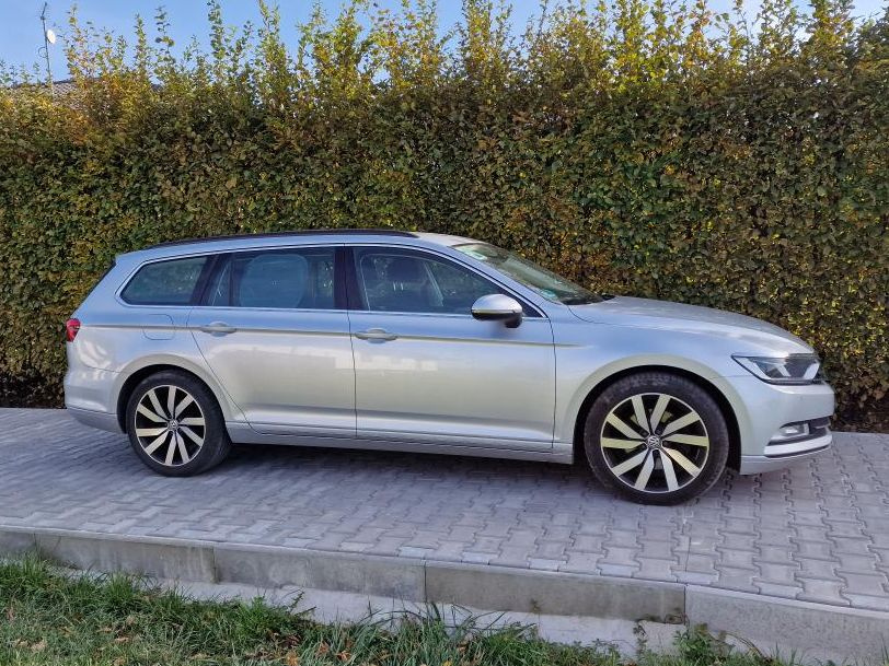 Passat 2,0 TDi, 110 kW, tažné - 2