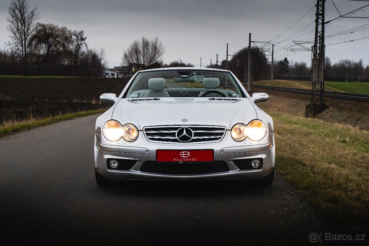 Mercedes-Benz SL65 AMG DPH | 65tkm - 2