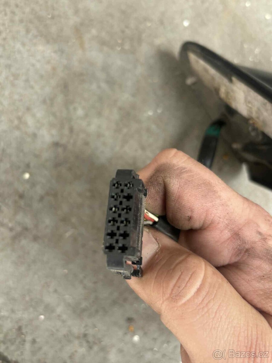 Škoda octavia 2 -zrcátko - 2