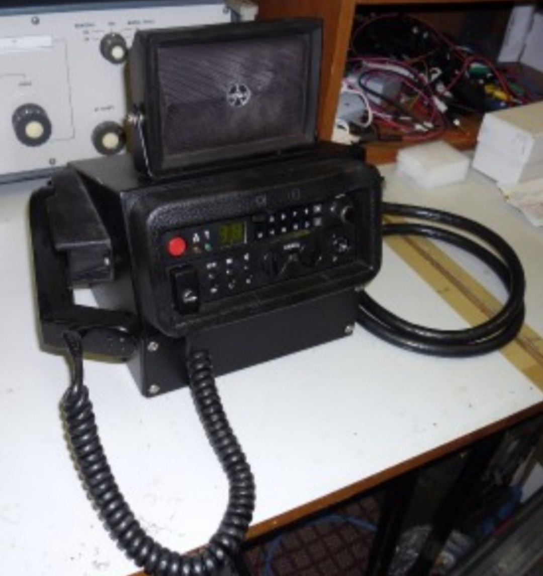 RADIOSTANICE TESLA VS 31
VB SNB - 2