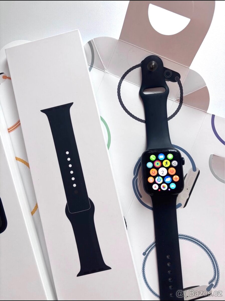 Apple watch SE 2 44mm - 91% baterie - 2