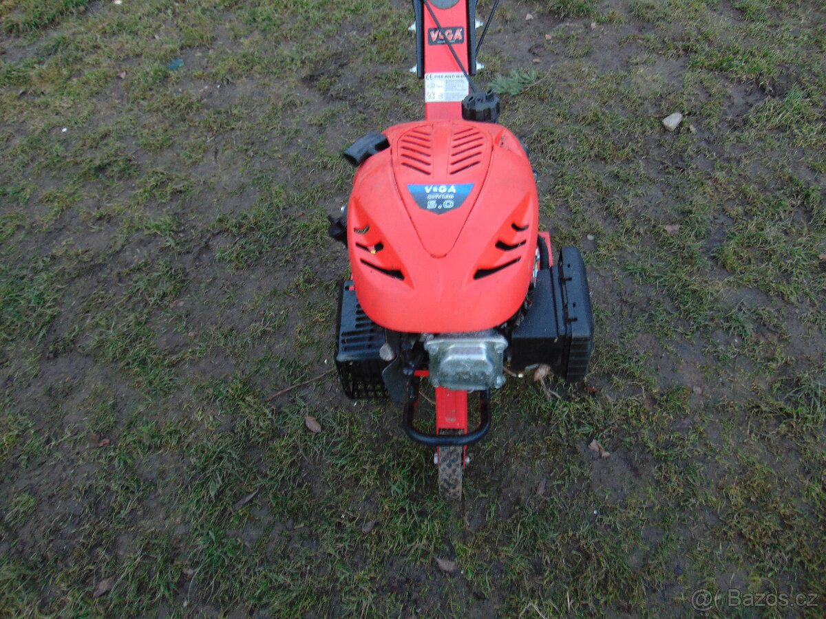 VEGA Kultivátor benzínový MULTI 36-60 - 2