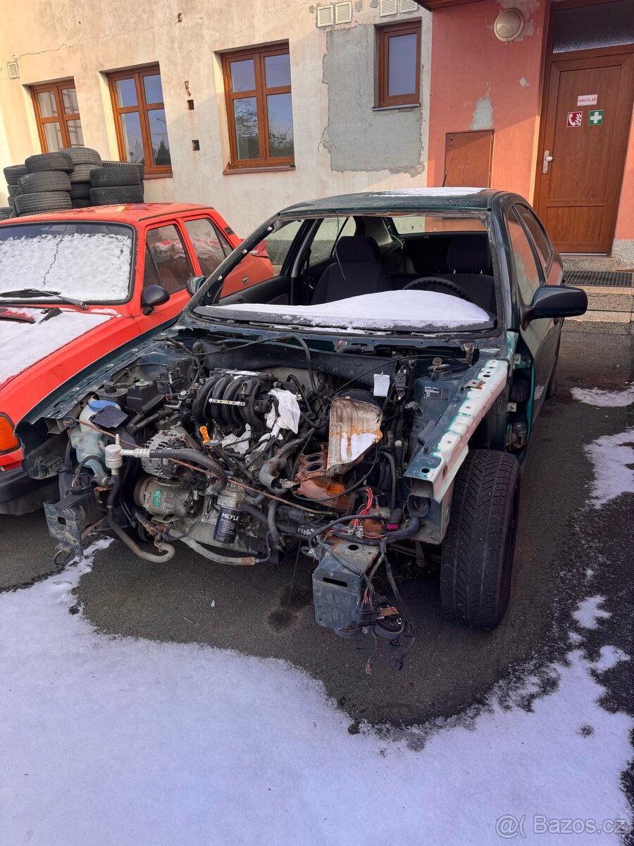 2x Octavia 1 1.9 TDI / 1.6i - 2