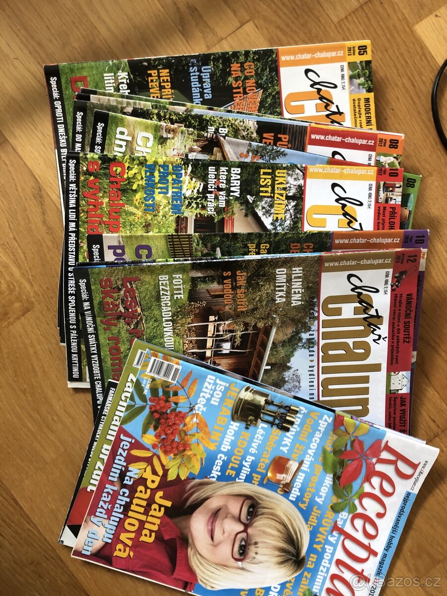 Chalupář, Apetit, - 2