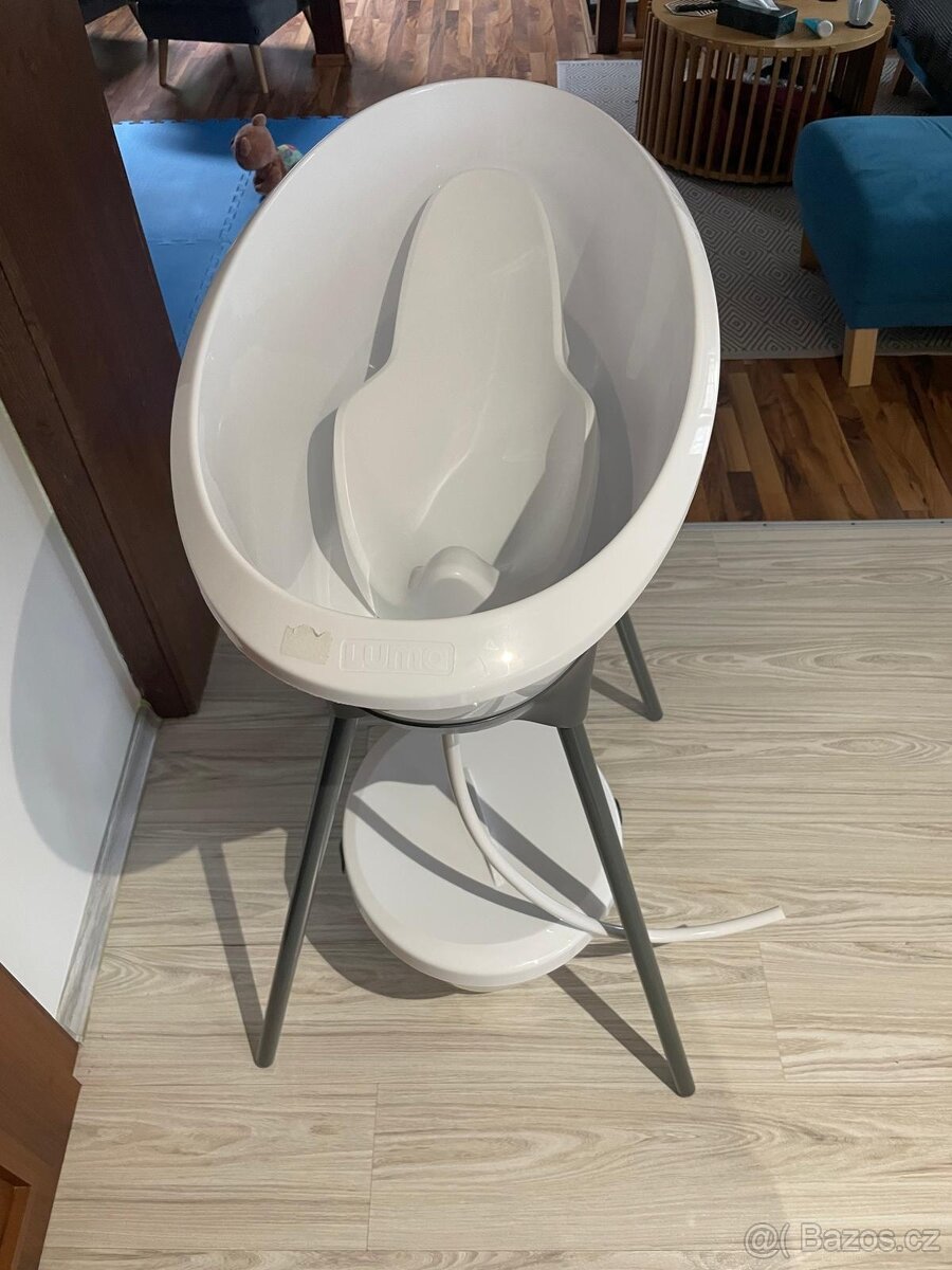 Luma vanička - koupací set - 2