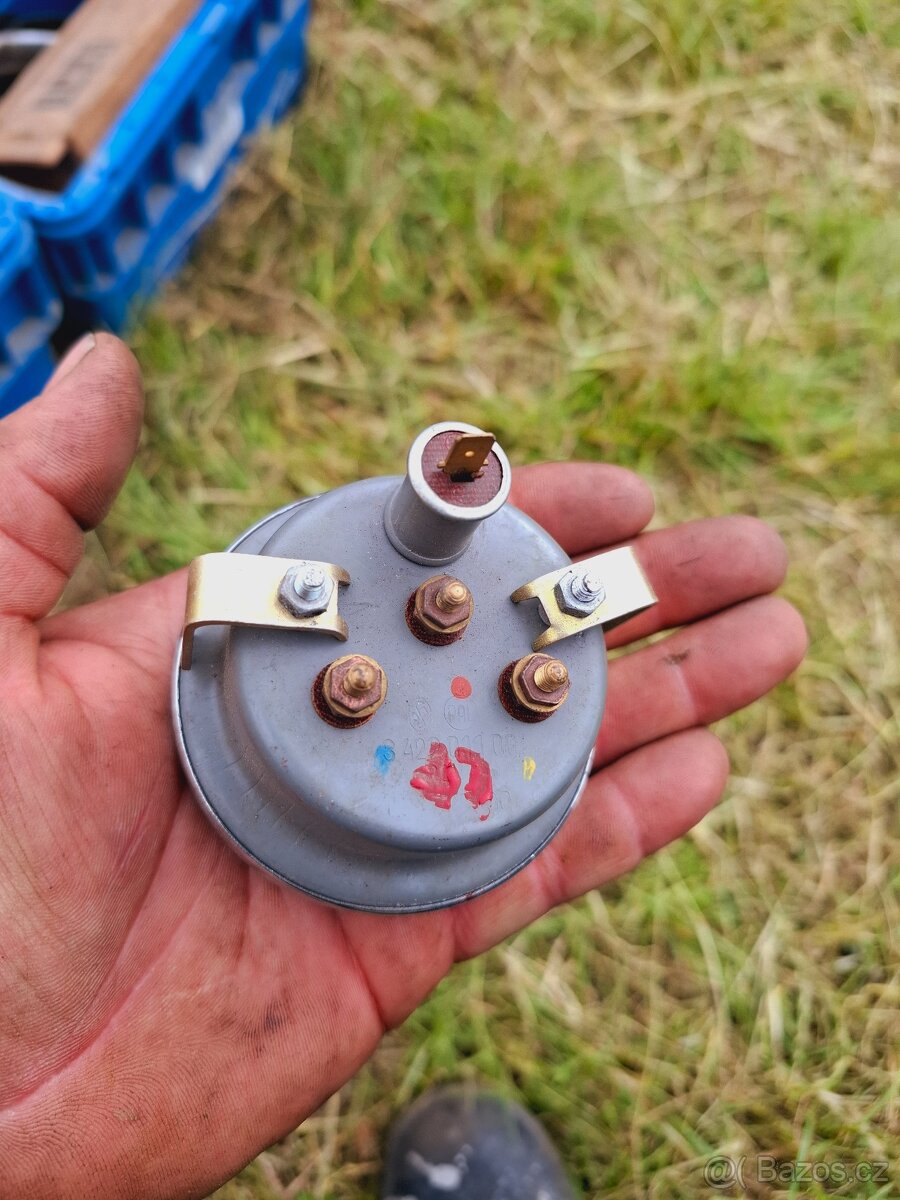 Novy palivomer RTO,Škoda atd - 2