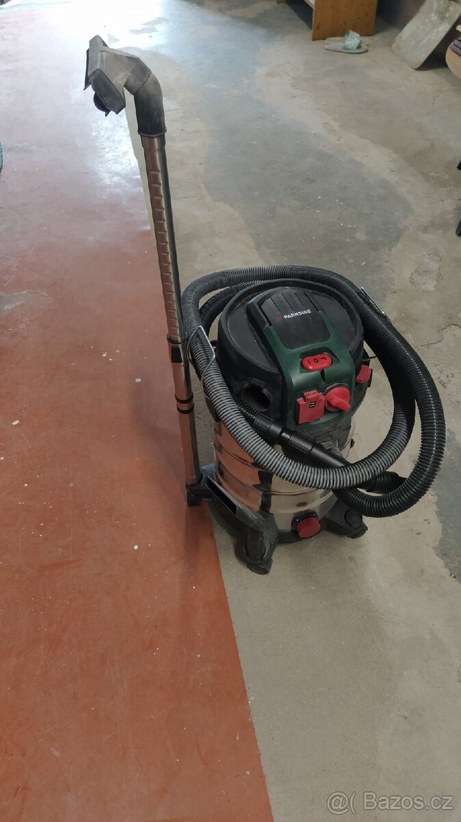 Vysavač Parkside - 2