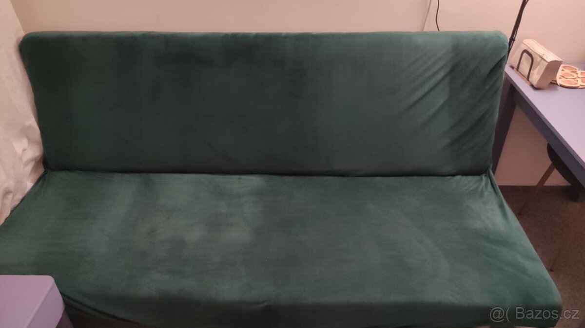 IKEA NYHAMN – rozkládací pohovka / postel - 2