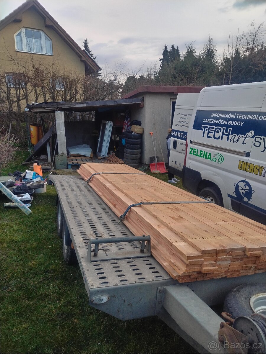 Odvezu Přivezu - EU - 2