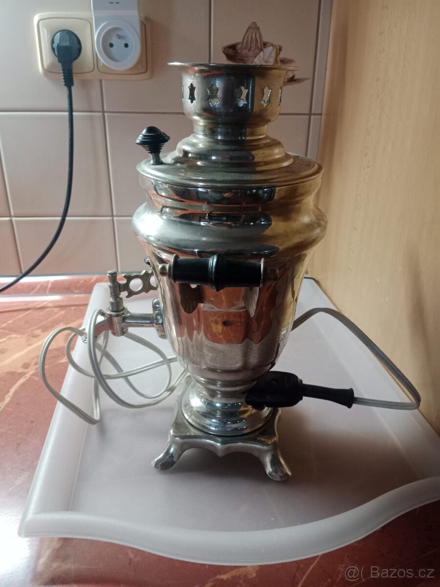 Samovar 1,5 l - 2