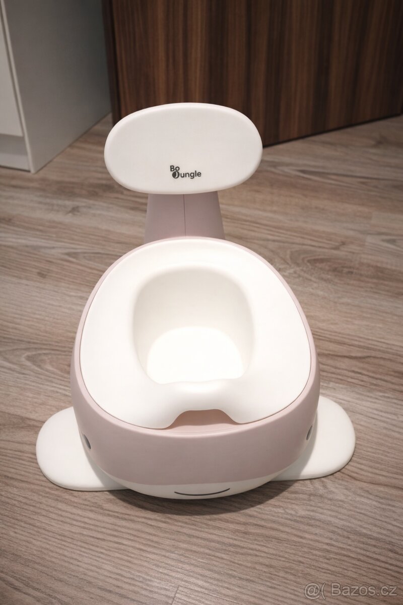 🐋 Predám Bo Jungle nočník – Velryba - 2