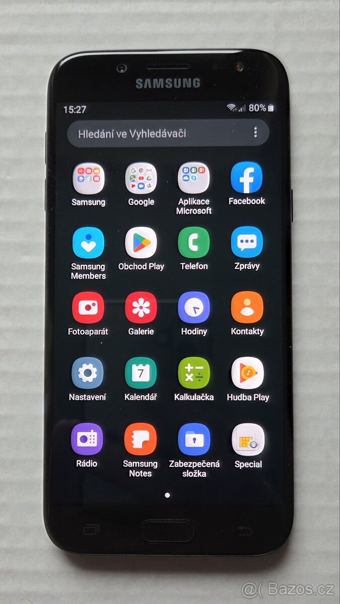 Samsung Galaxy J5 2017 - 2