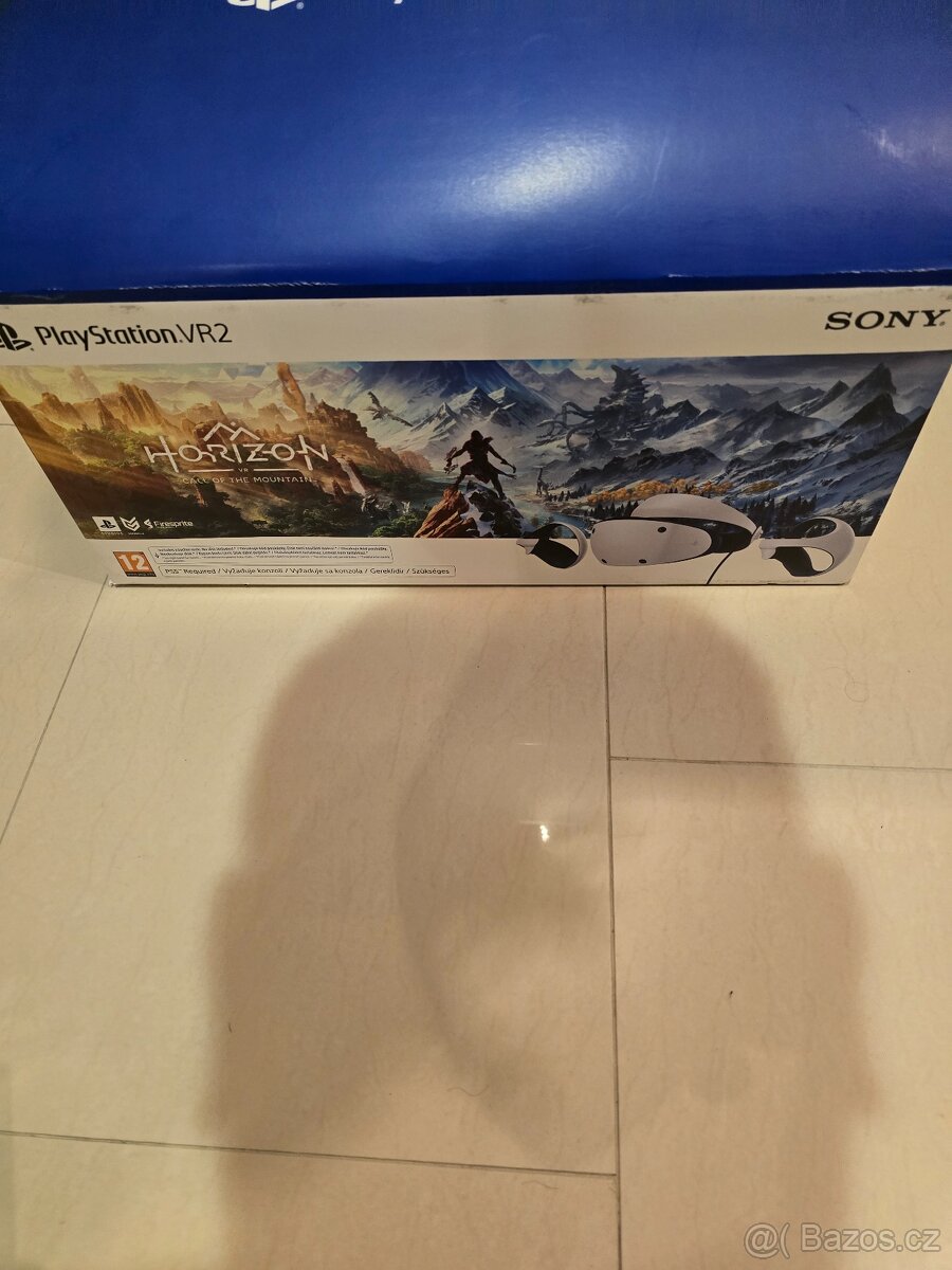 Virtuální realita ps5 - 2