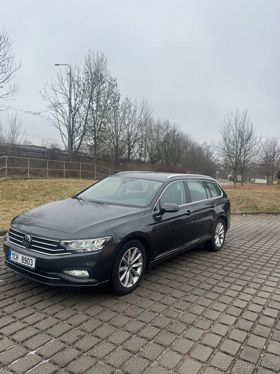 Passat B8 2021 2.0tdi dsg - 2