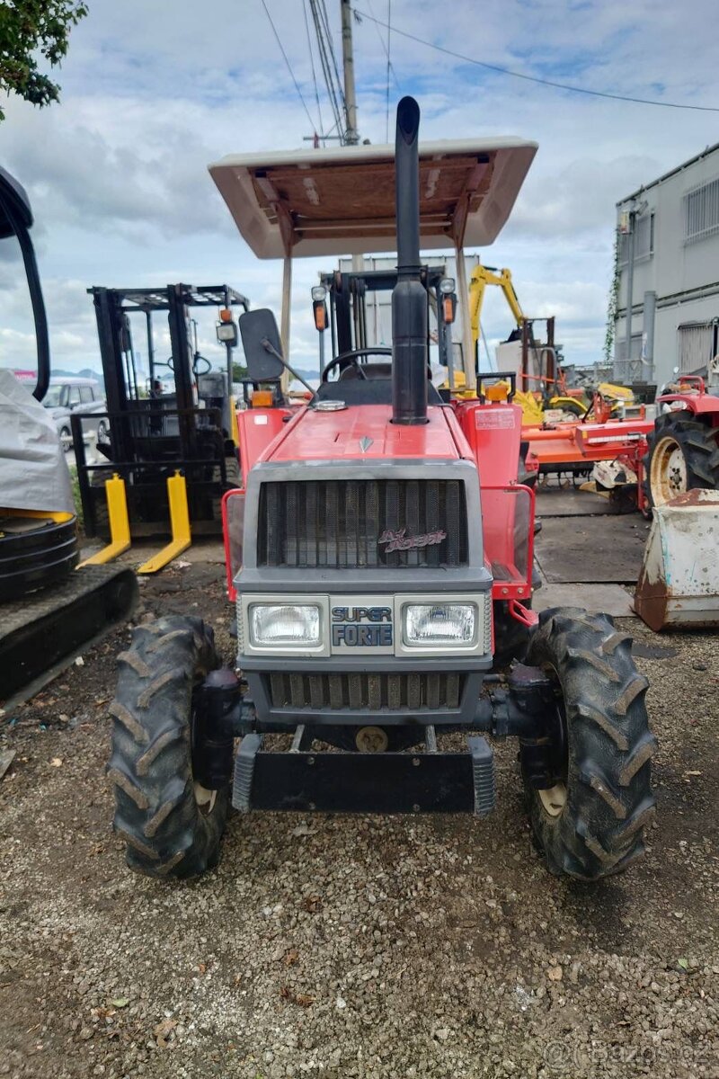 Malotraktor Yanmar FX22 - 2