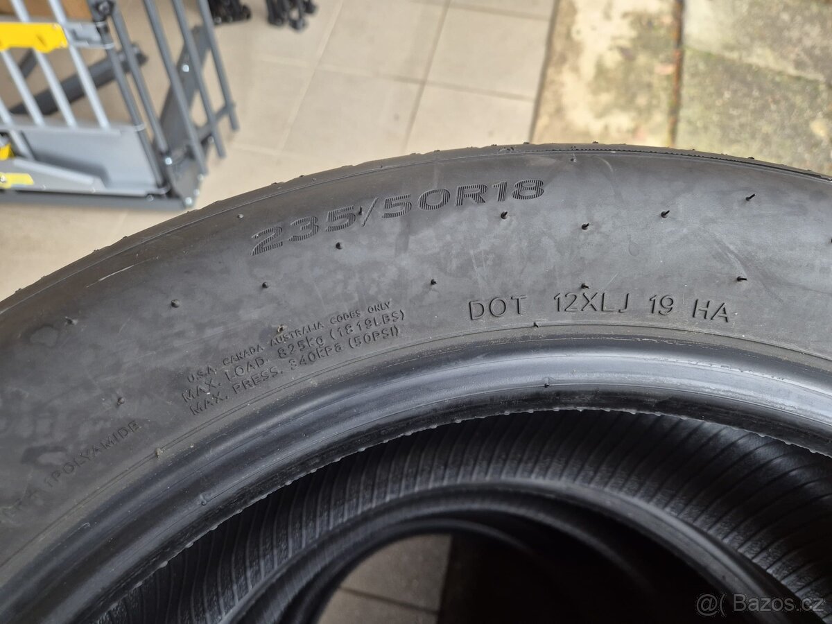 235/50 18 101H, nové, letní - 2