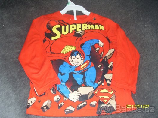 dětské značkové trika - 2