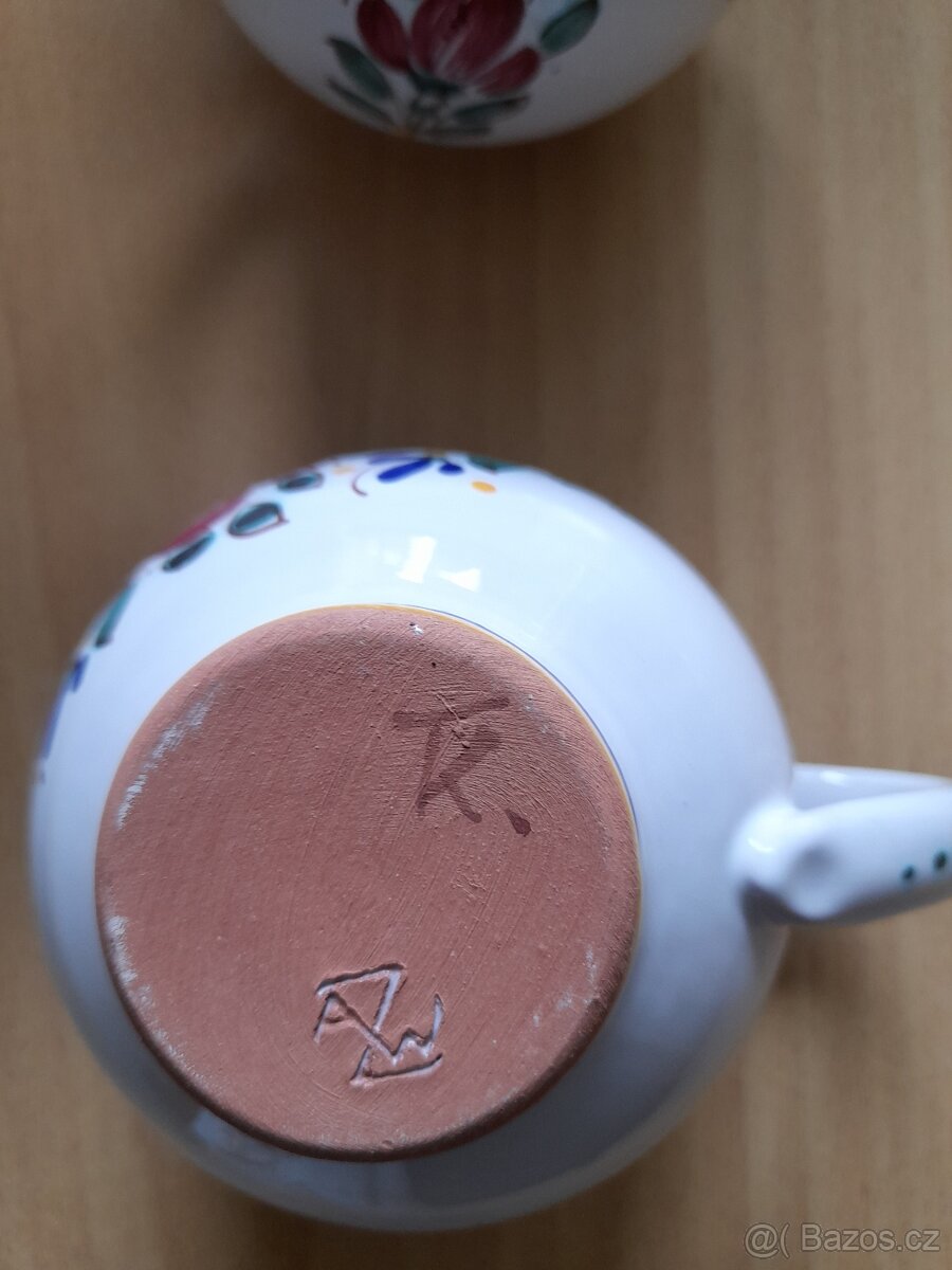 tupeská keramika - 2