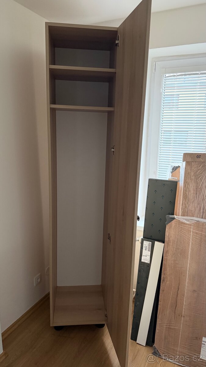 Sada skříní - top stav - 2