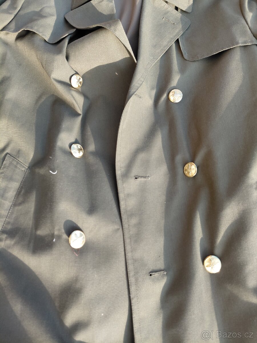 Vojenské uniformy - 2