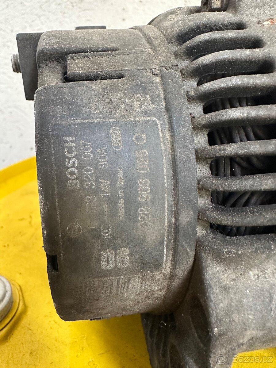 Alternátor - Felicia 1.6mpi - 90A - 2