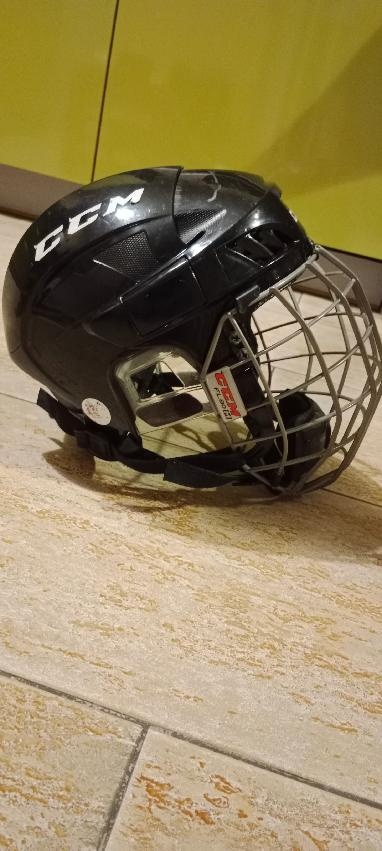 Helma CCM dětská nastavitelná - 2