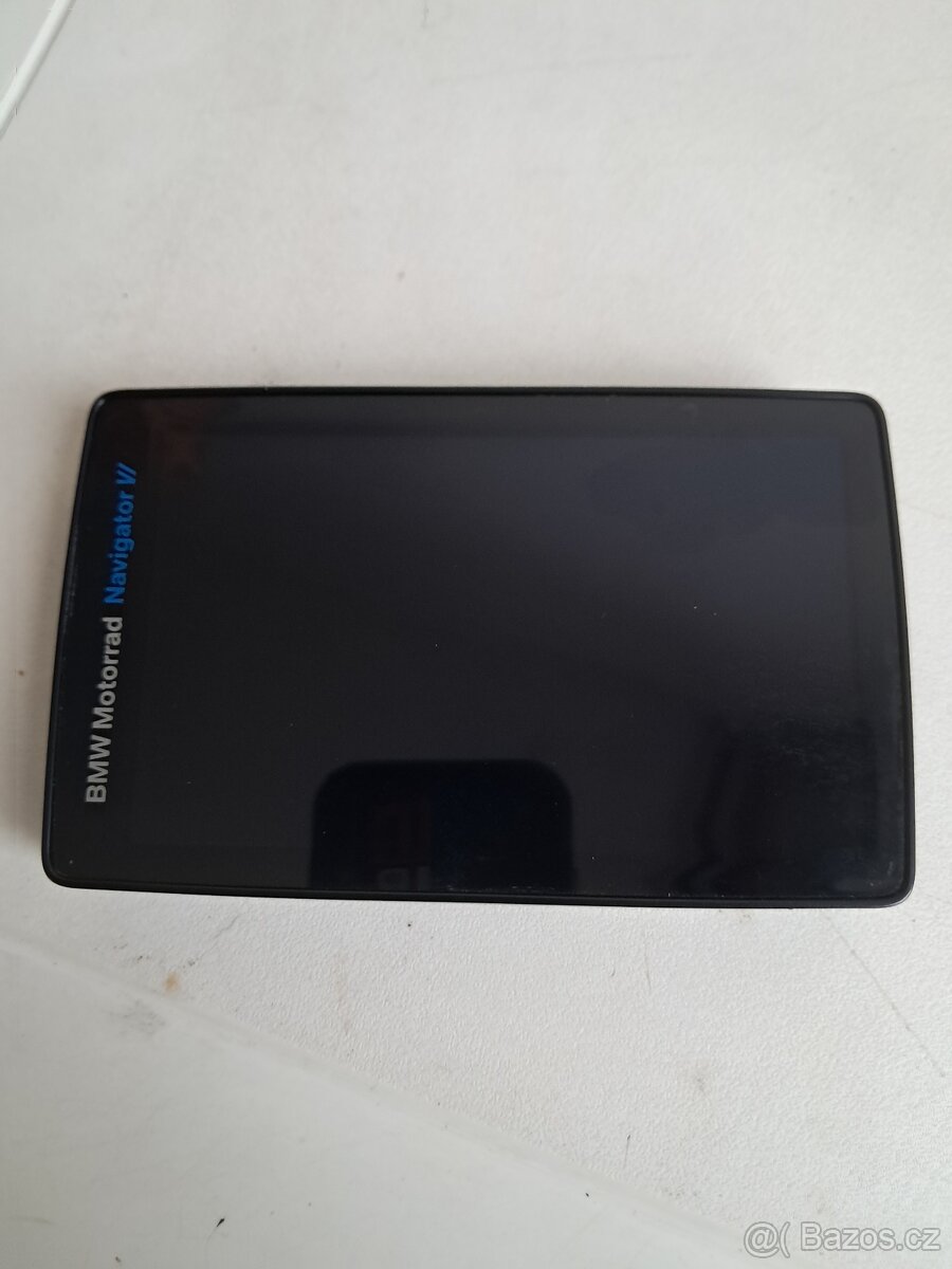 Navigace BMW - 2